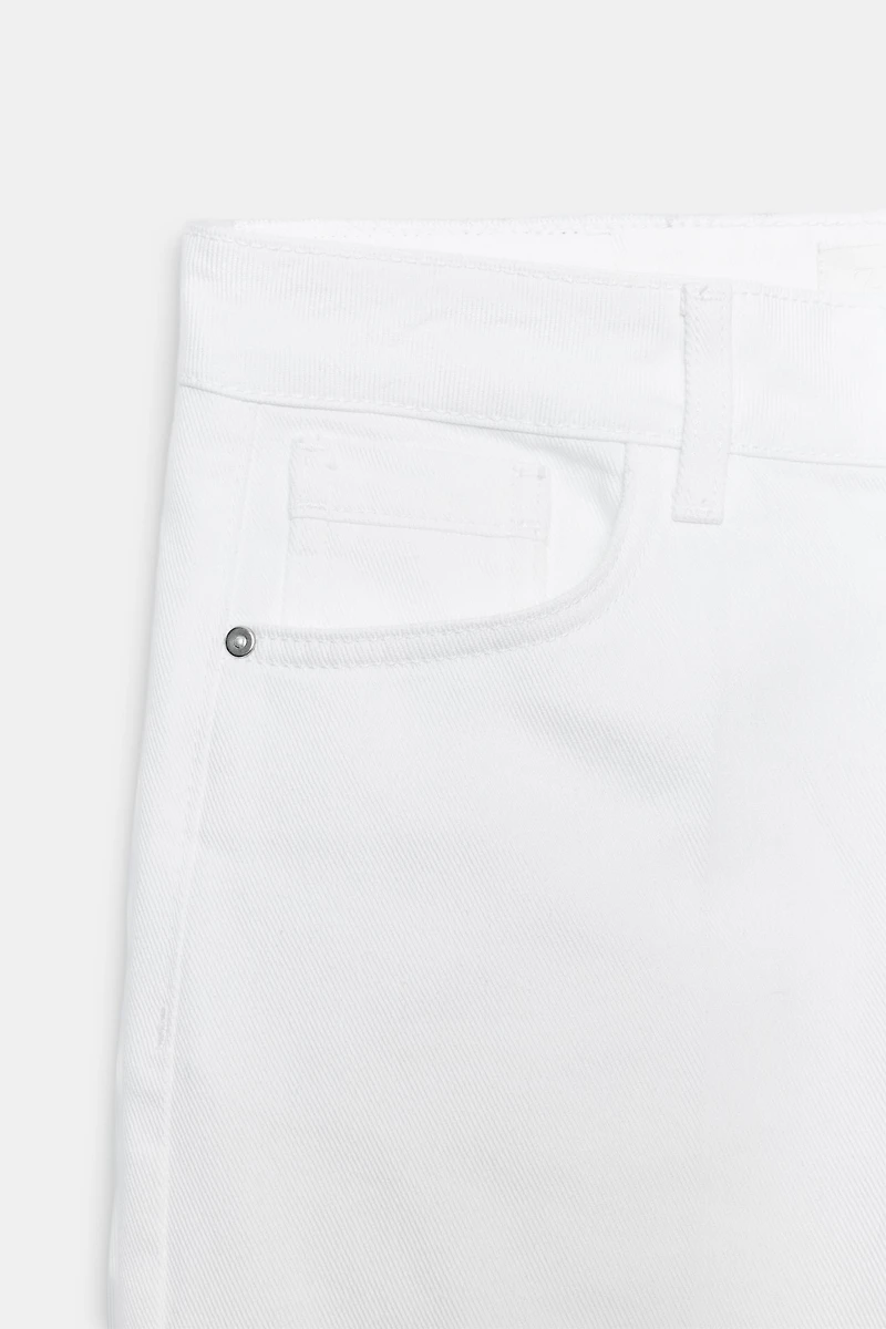 Z1975 MID-RISE STRAIGHT LEG JEANS