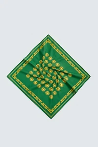 GRAPHIC PRINT BANDANA