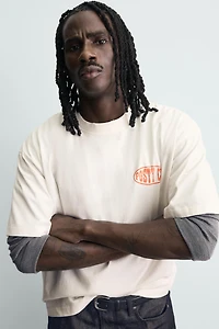 POST MALONE ™ GRAPHIC T-SHIRT