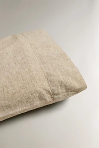 LINEN PILLOWCASE