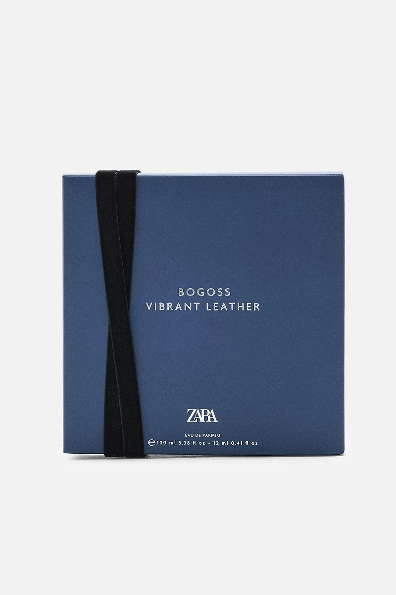 VIBRANT LEATHER BOGOSS EDP 100 ML (3.38 FL. OZ) + 12 ML (0.41 FL. OZ)
