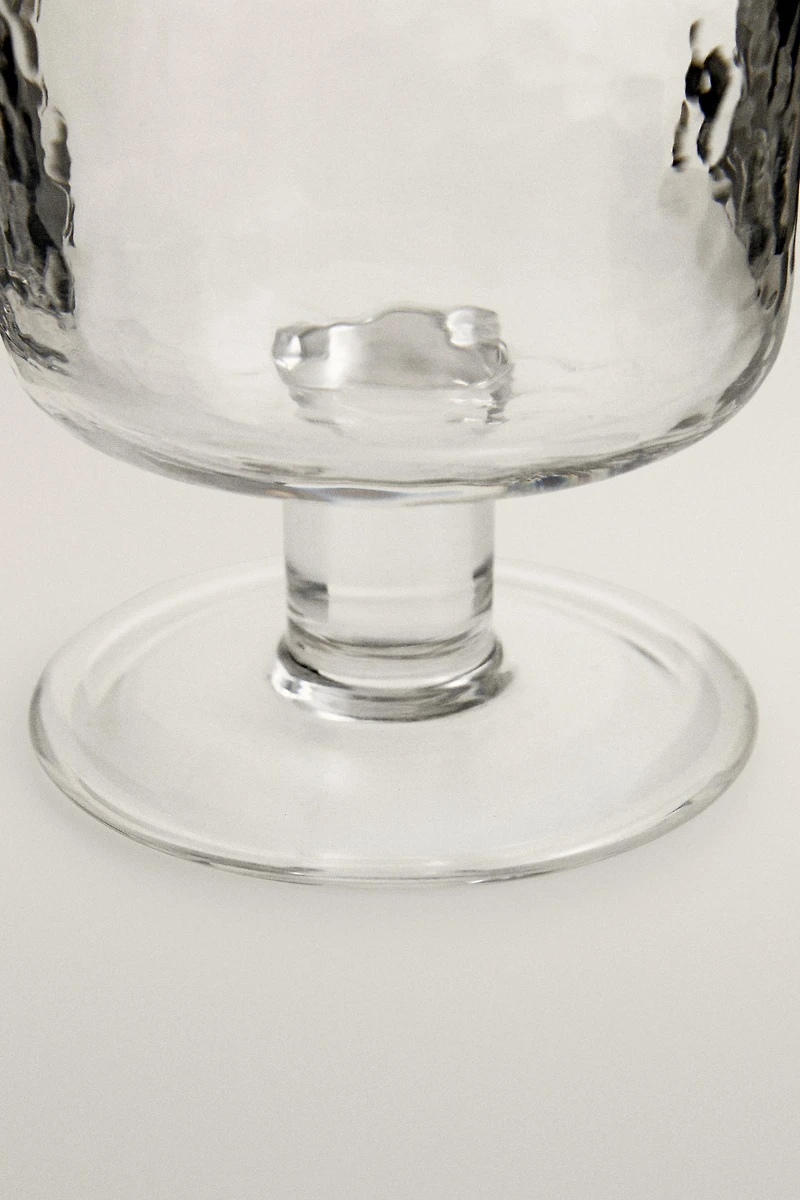 HAMMERED GLASS