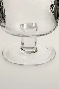 HAMMERED GLASS