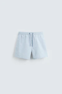 MAILLOT DE BAIN EN SEERSUCKER