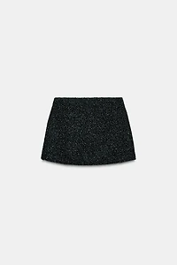 JUPE-PANTALON STRUCTURÉE