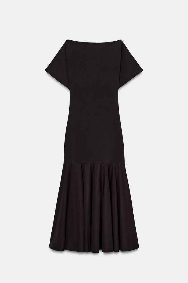 Zara COMBINED DRESS WITH TRANSPARENCIES at Bayshore Shopping Centre in Ottawa, ON Zara COMBINED DRESS WITH TRANSPARENCIES at Bayshore Shopping Centre in Ottawa, ON