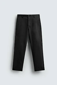 SLIM FIT CHINO PANTS