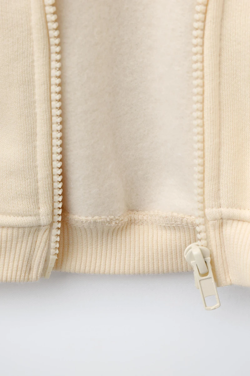 PATCHWORK PATCH HOODIE