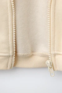 PATCHWORK PATCH HOODIE