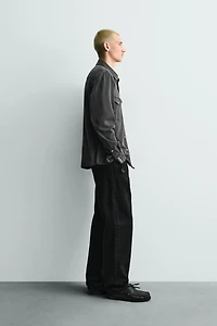 WESTERN DENIM SHIRT