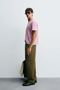 CROPPED FIT T-SHIRT