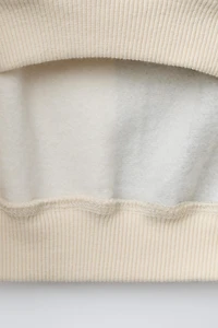 FOREST PRINT SWEATSHIRT