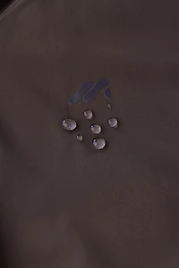 REVERSIBLE WATER REPELLENT LOGO JACKET