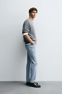BASIC SLIM FIT JEANS