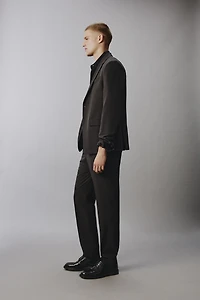 STRETCH SUIT PANTS