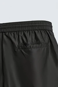 AARON LEVINE X ZARA MID-LENGTH SWIM SHORTS