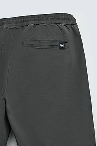 PANTALON TAILLE JOGGER SLIM FIT