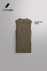 GRAVEL FIRST LAYER TANK TOP