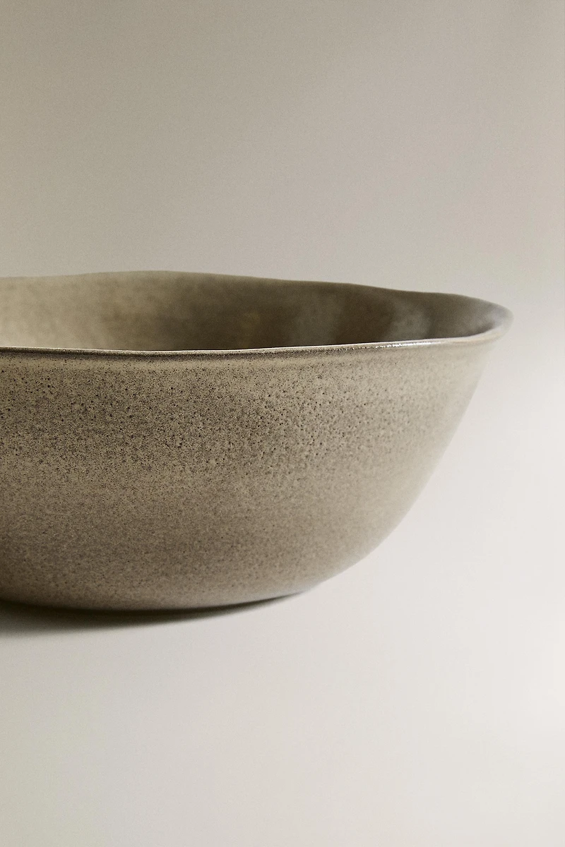 TERRACOTTA SALAD BOWL