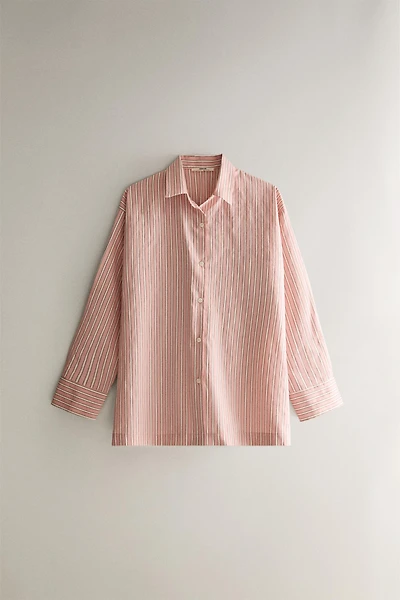 STRIPED SHIRT