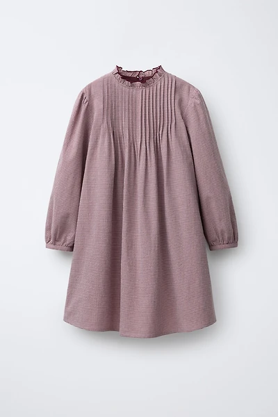 ROBE À CARREAUX VICHY