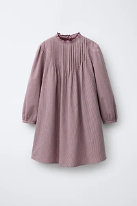 ROBE À CARREAUX VICHY