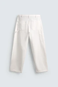 PANTALON À POCHES CARPENTIER AARON LEVINE X ZARA