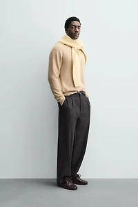 PULL EN CACHEMIRE REGULAR FIT