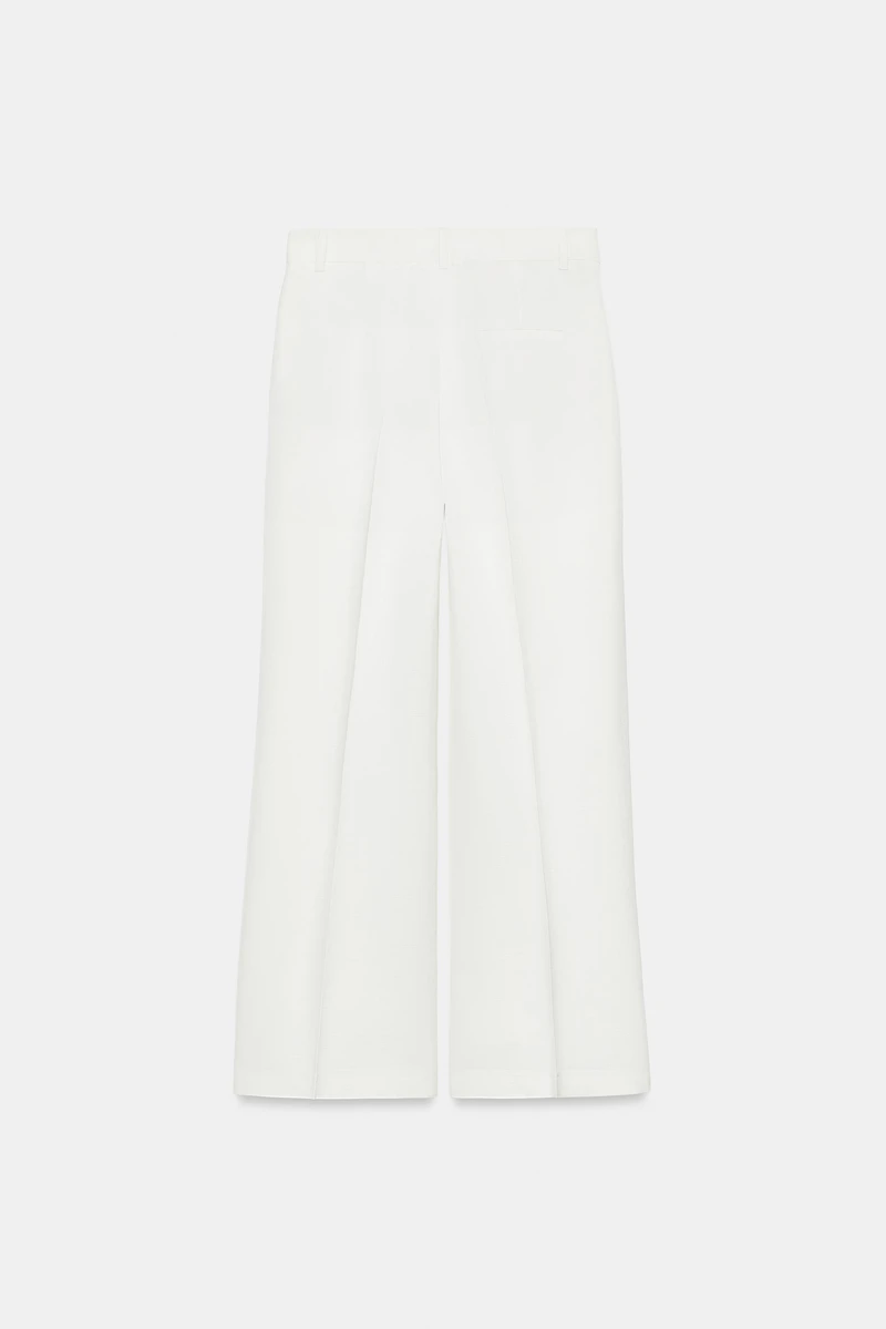 ZW COLLECTION STRAIGHT LEG PANTS