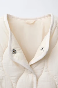 WATER REPELLENT PADDED JACKET
