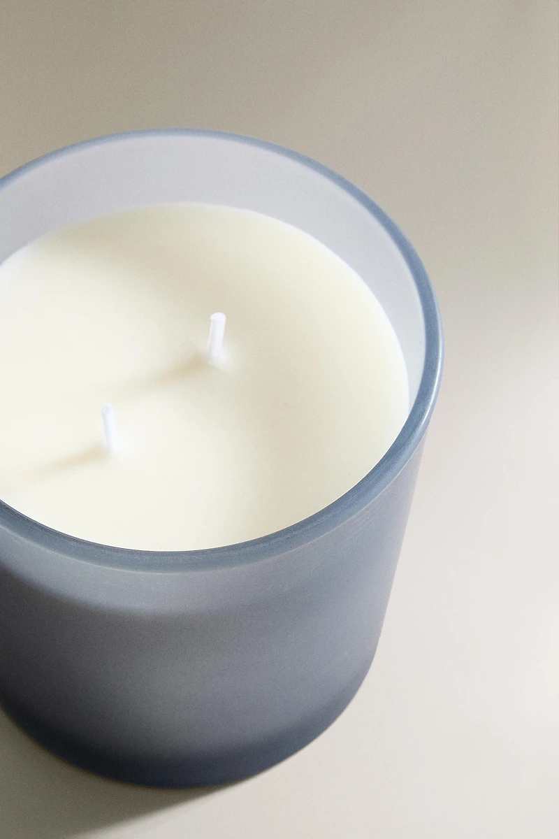 (350 G) BOUGIE PARFUMÉE AQUA BERGAMOTE