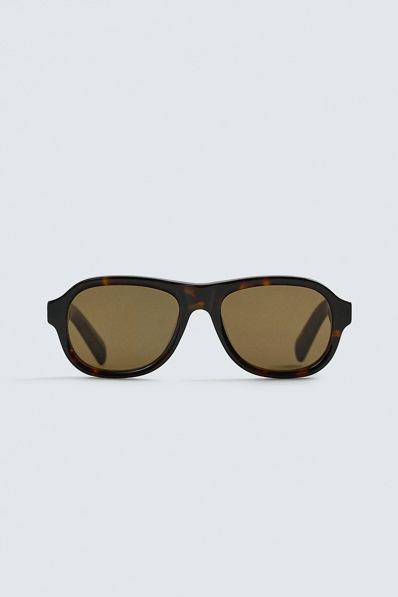 SQUARE SUNGLASSES