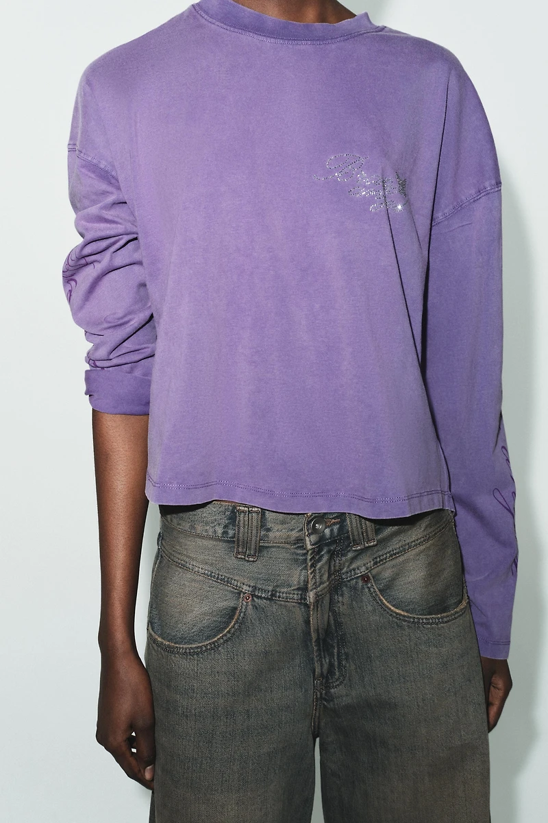 T-SHIRT OVERSIZE BRATZ®