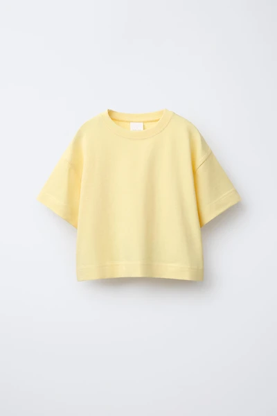 PLAIN HEAVY WEIGHT T-SHIRT