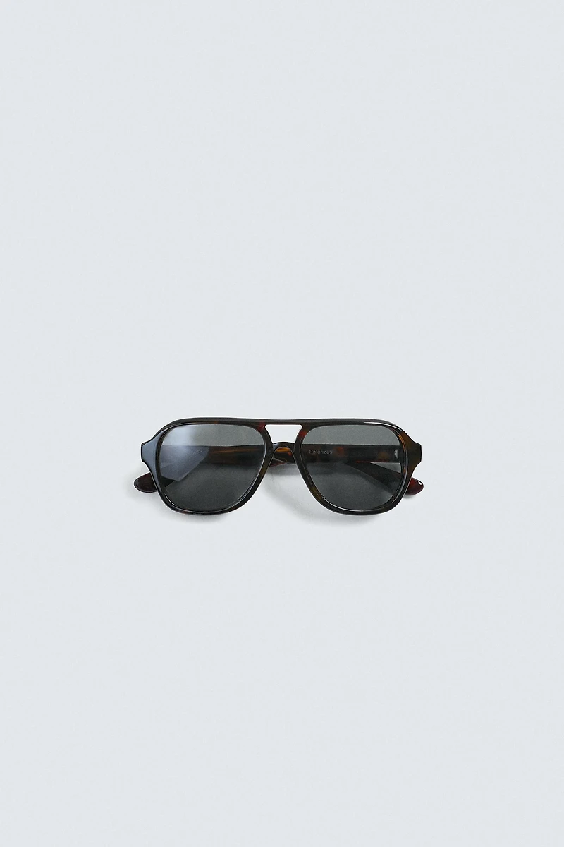 SQUARED SUNGLASSES