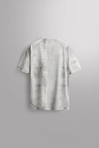 PRINTED TECHNICAL RUNNING T-SHIRT
