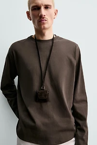 ORIGINS MEDIUM WEIGHT LONG SLEEVE T-SHIRT