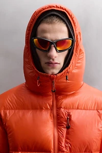 VESTE DOUDOUNE DE SKI 100% PLUMES
