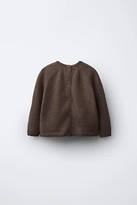 100% CASHMERE SWEATER