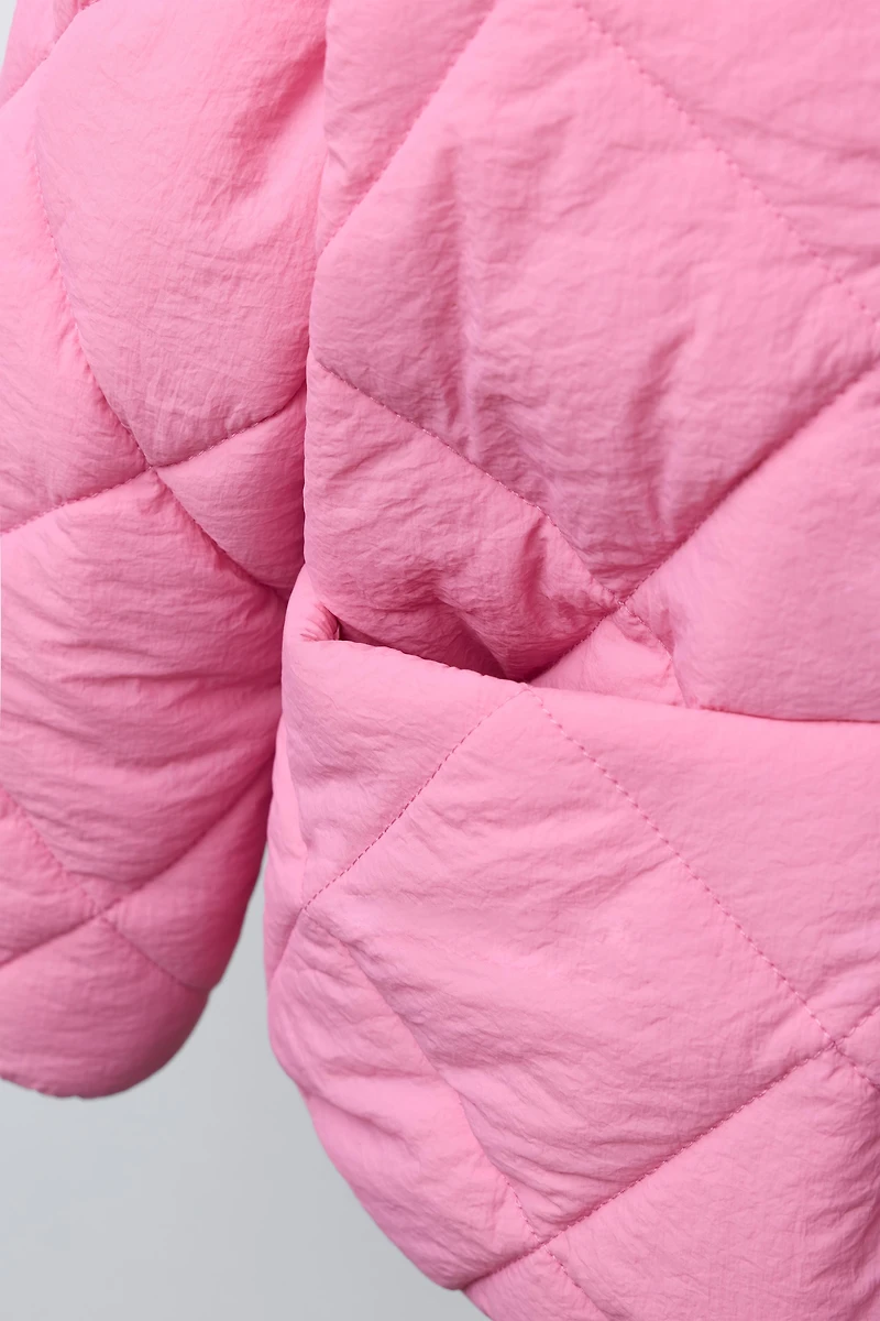 WATER REPELLENT PADDED JACKET