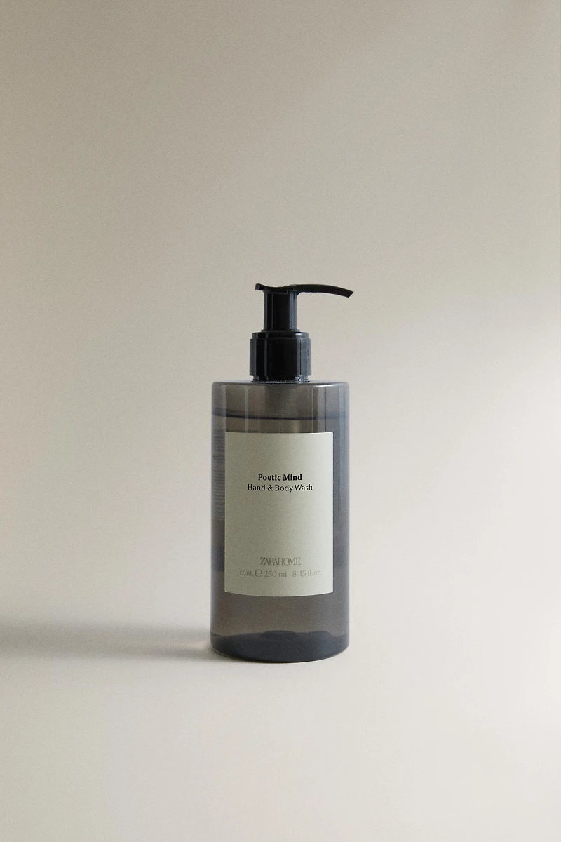 (250 ML) POETIC MIND LIQUID SOAP