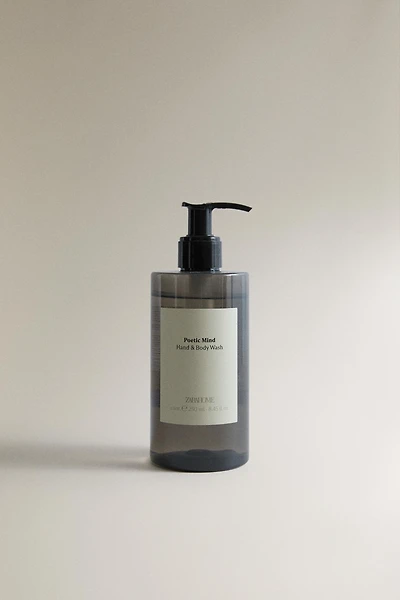 (250 ML) POETIC MIND LIQUID SOAP