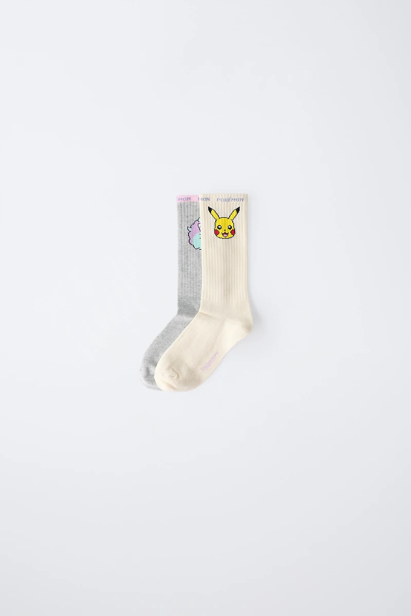 TWO-PACK OF POKÉMON ™ SOCKS