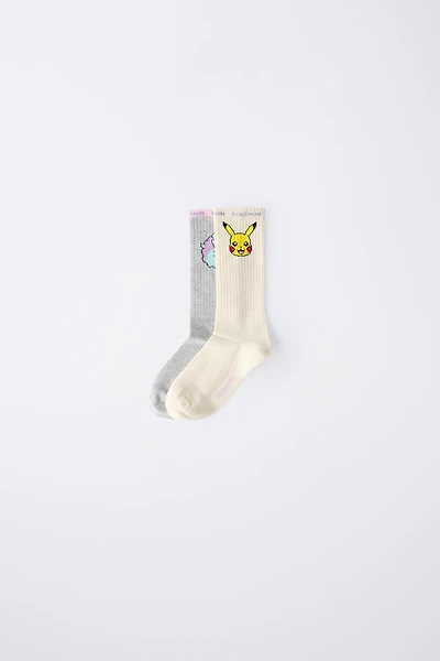 TWO-PACK OF POKÉMON ™ SOCKS