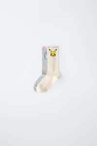TWO-PACK OF POKÉMON ™ SOCKS
