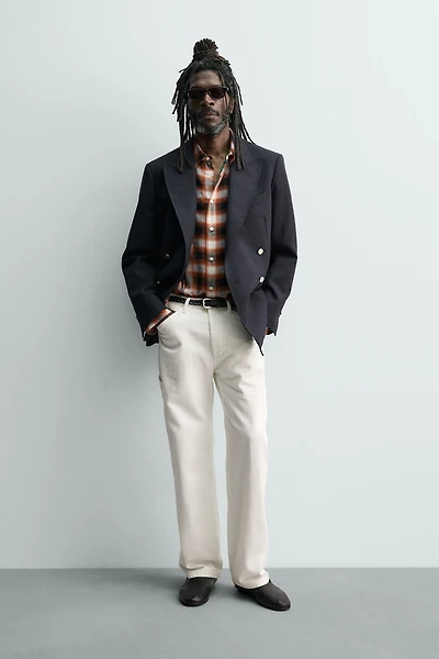 PANTALON À POCHES CARPENTIER AARON LEVINE X ZARA