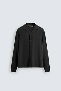 FLOWY RELAXED FIT SHIRT