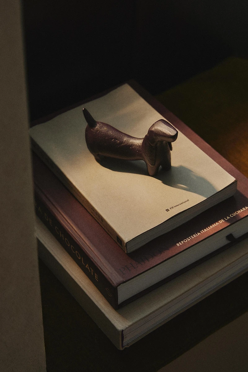 DECORATIVE COCKER DOG