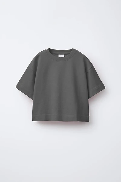 PLAIN HEAVY WEIGHT T-SHIRT
