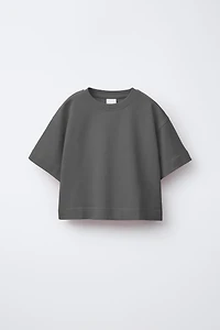 PLAIN HEAVY WEIGHT T-SHIRT